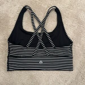 Lululemon bra